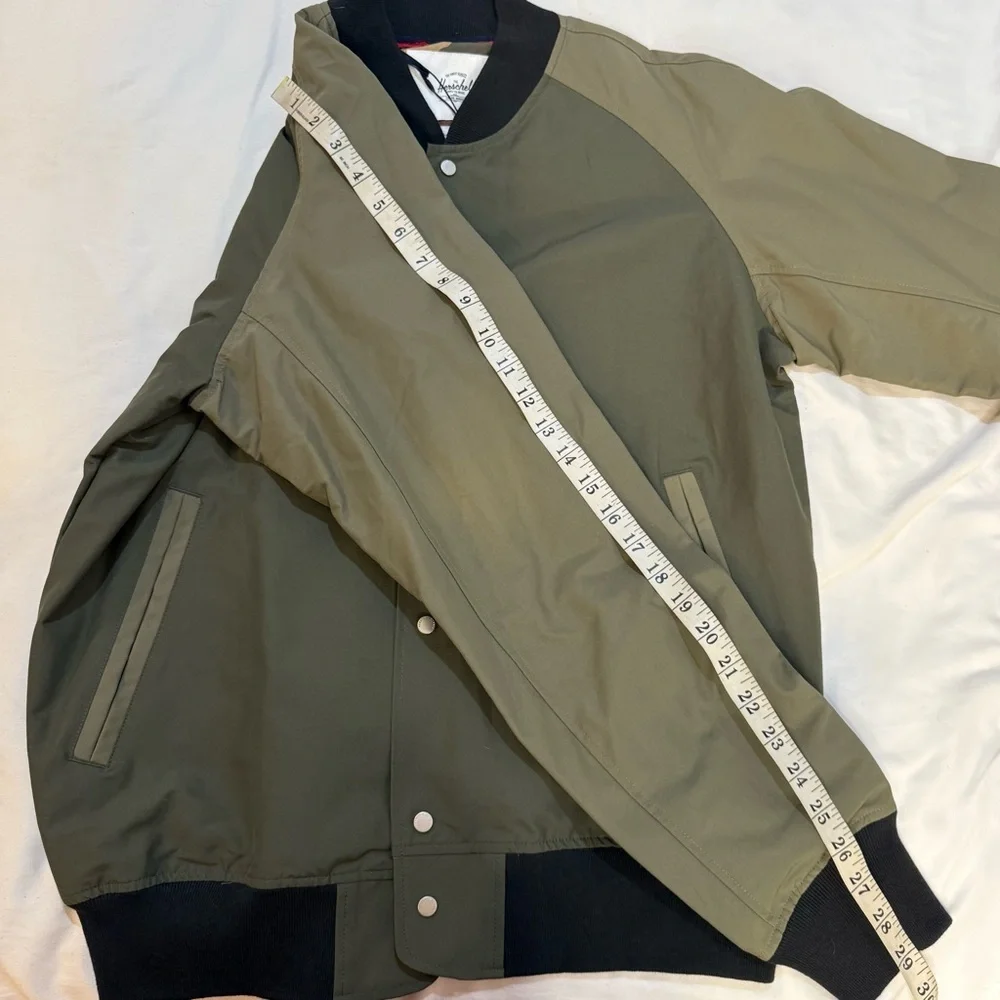 Herschel Varsity Jacket